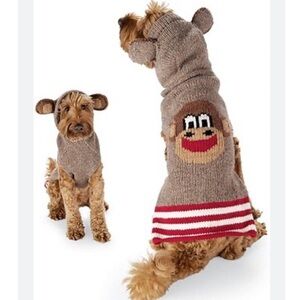Chilly Dog Wool Sweater